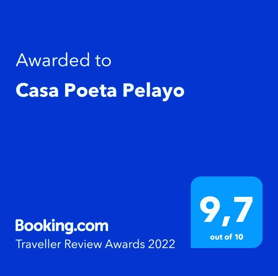Casa Poeta Pelayo Apartamento Cartagena Exterior foto